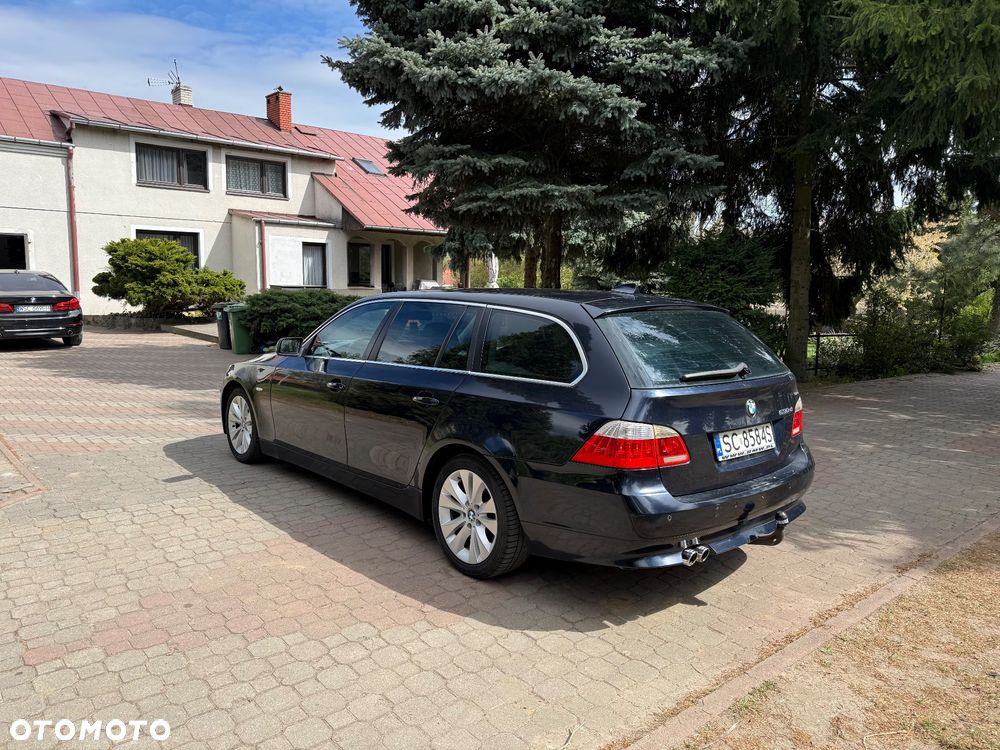 BMW Seria 5 530d - 4