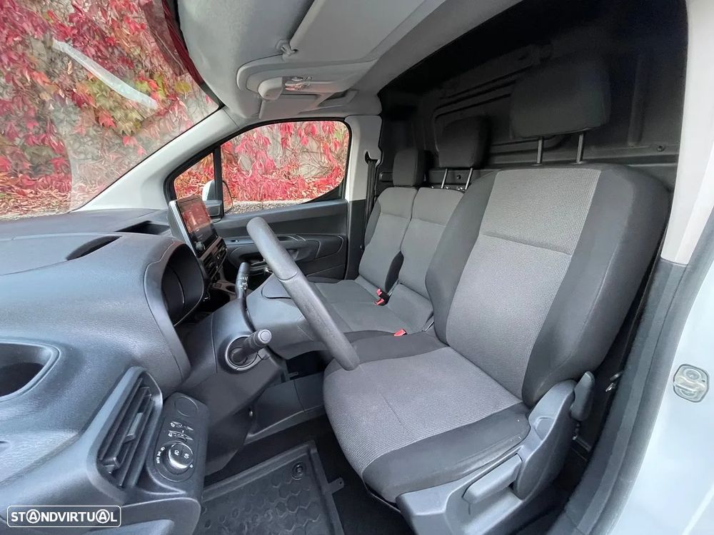 Opel Combo 1.5 CDTi 100HP 3L - 22