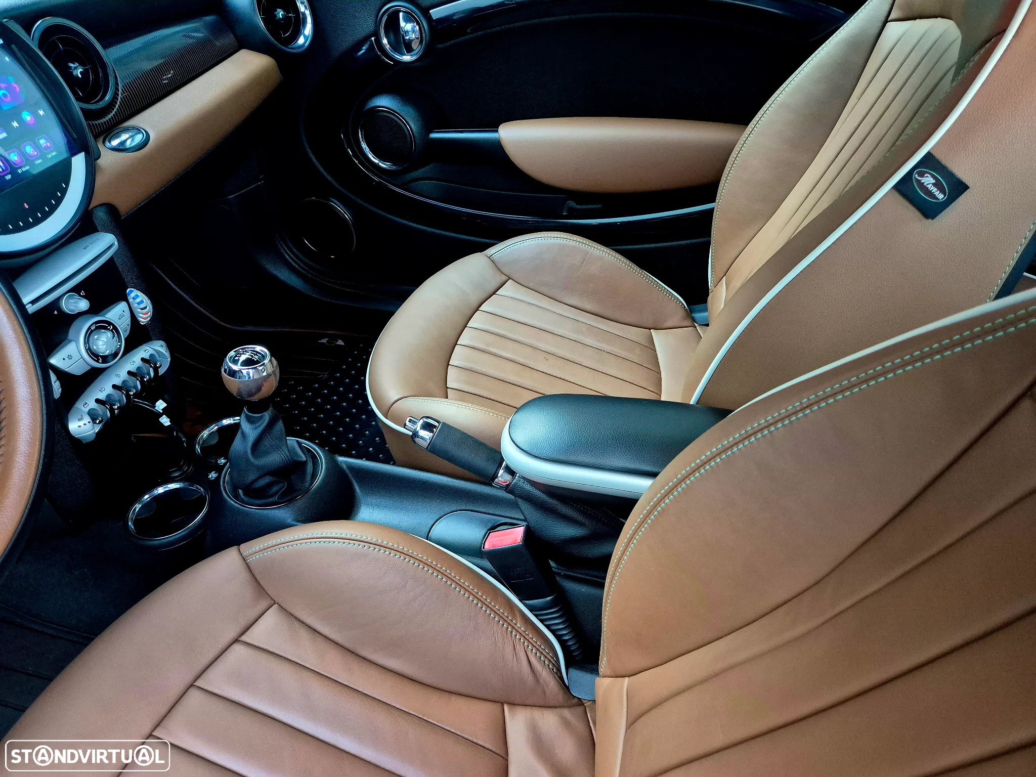 MINI 3 Portas Cooper - 32
