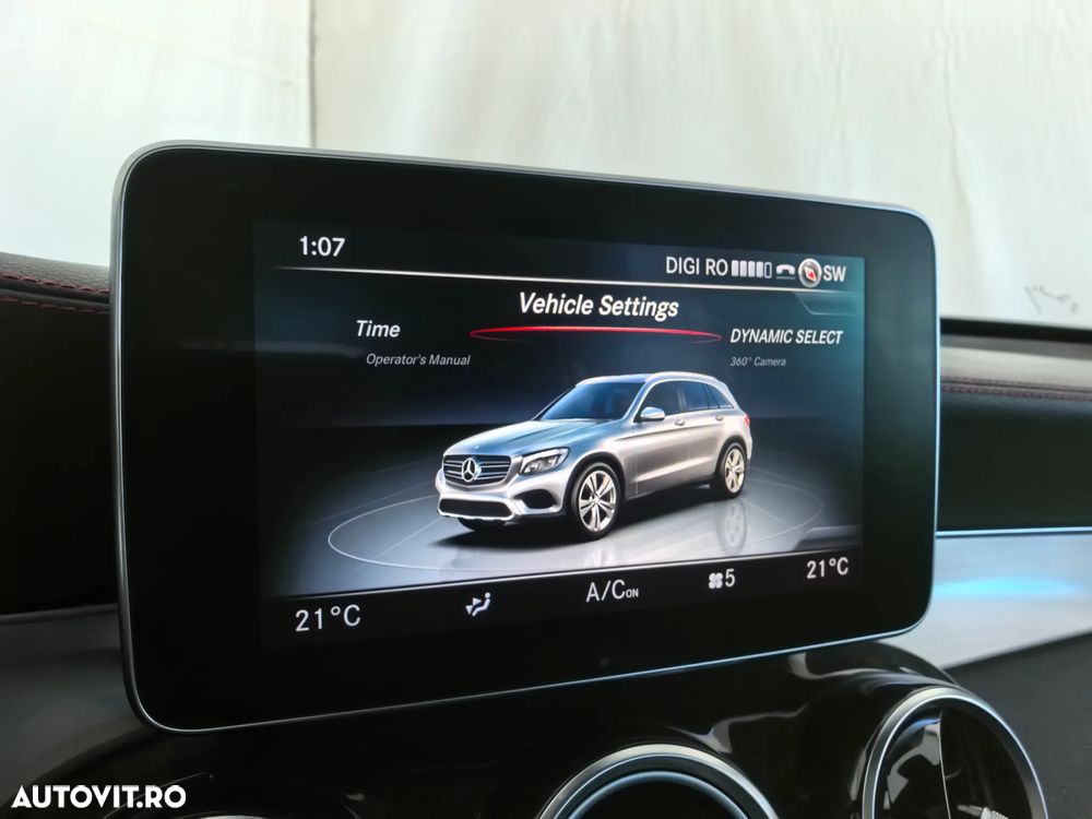 Mercedes-Benz GLC 43 AMG 4MATIC - 27