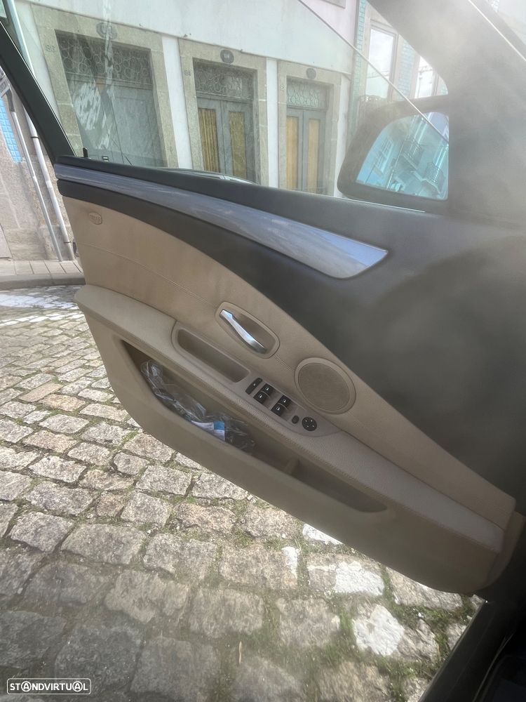 BMW 520 - 9