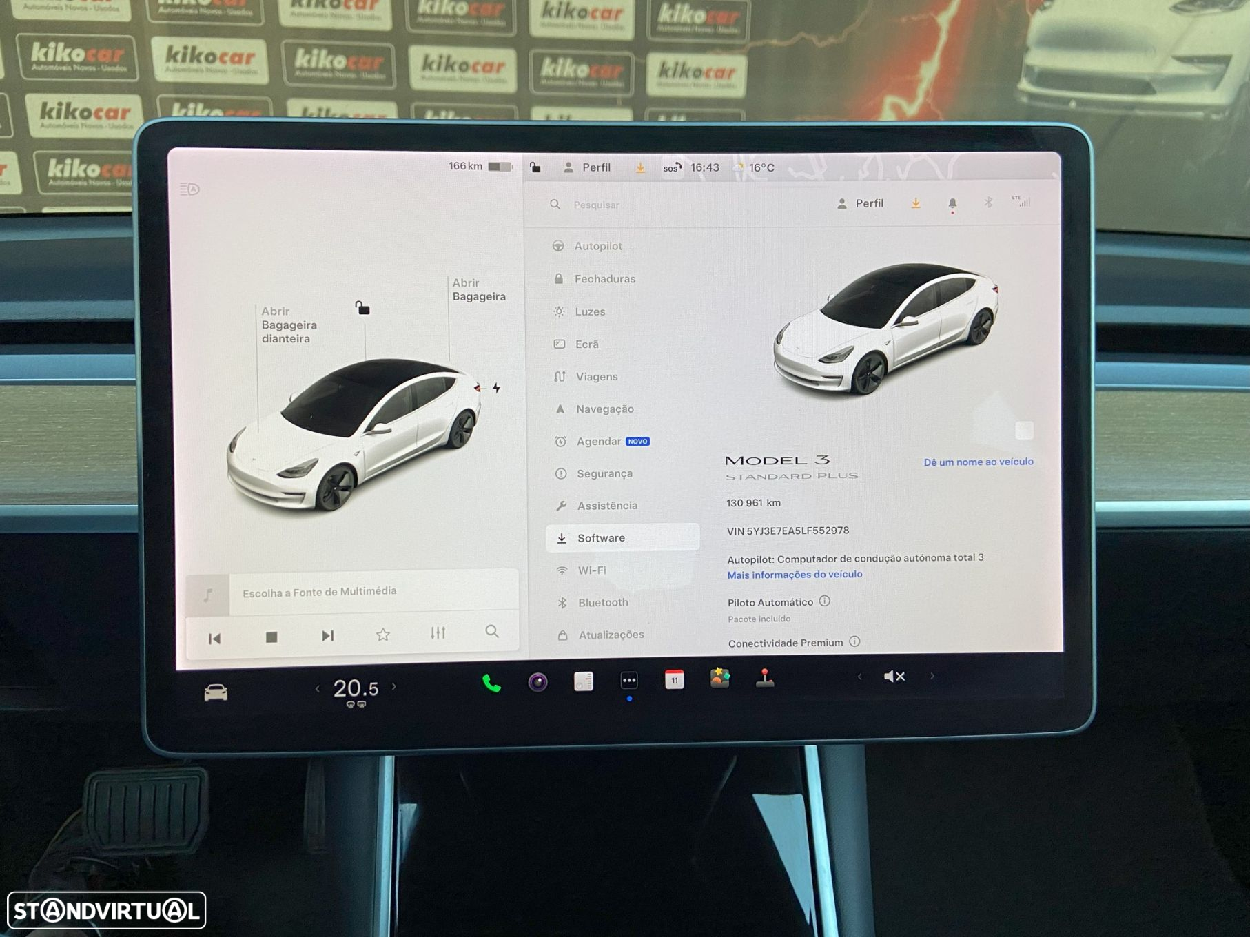 Tesla Model 3 Standard Range Plus RWD - 36