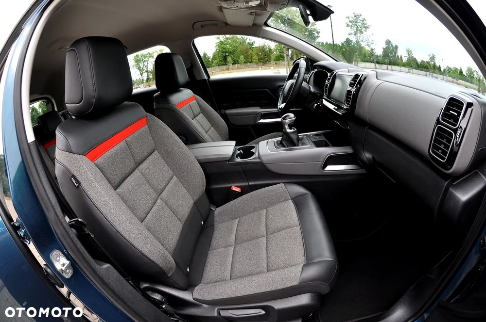 Citroën C5 Aircross 1.2 PureTech Live - 18