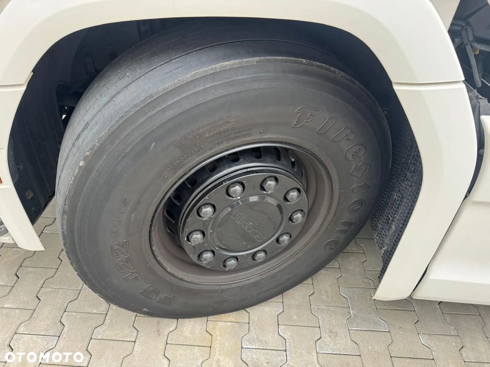 Scania R450/HYDRUALIKA/SERWIS/KLIMA STAC./FULL LED - 14