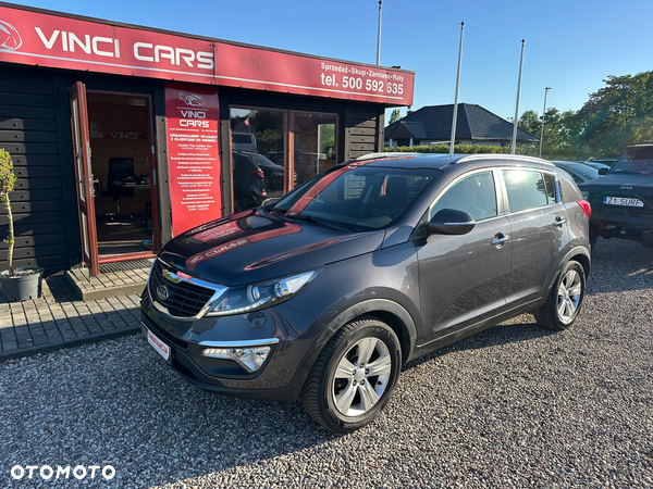 Kia Sportage 1.6 GDI Business Line 2WD