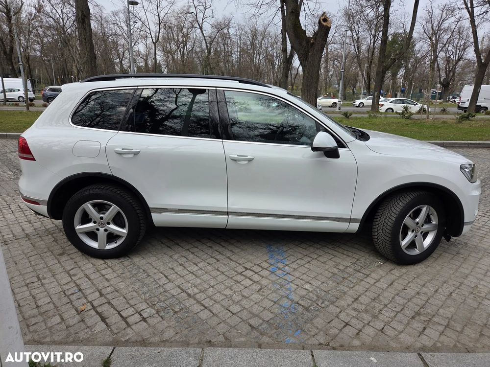 Volkswagen Touareg - 6