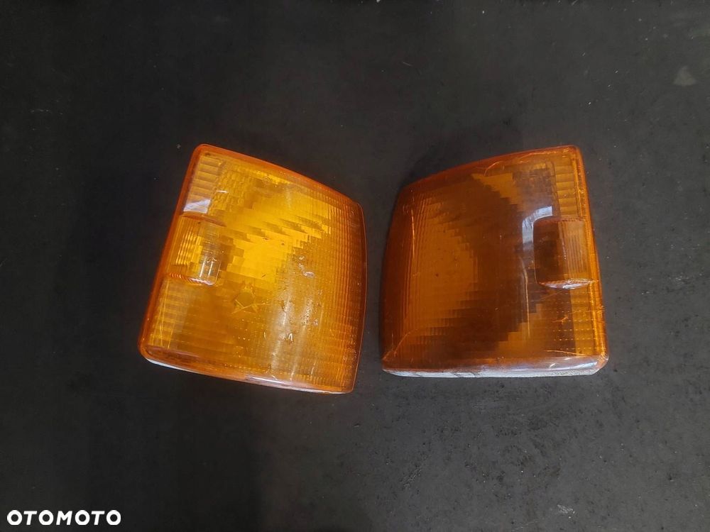 KOMPLETNY PRZÓD MASKA ZDERZAK BŁOTNIKI LAMPY TRANSPORTER T4 VW T4 R902 - 8