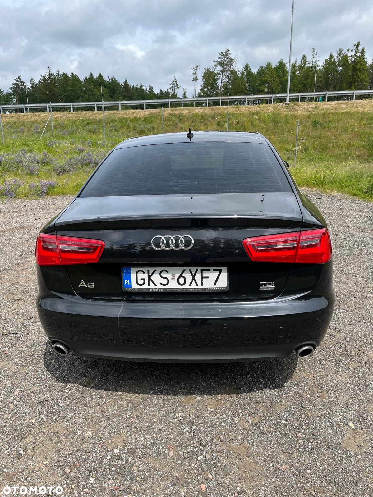 Audi A6 2.0 TDI ultra S tronic - 4