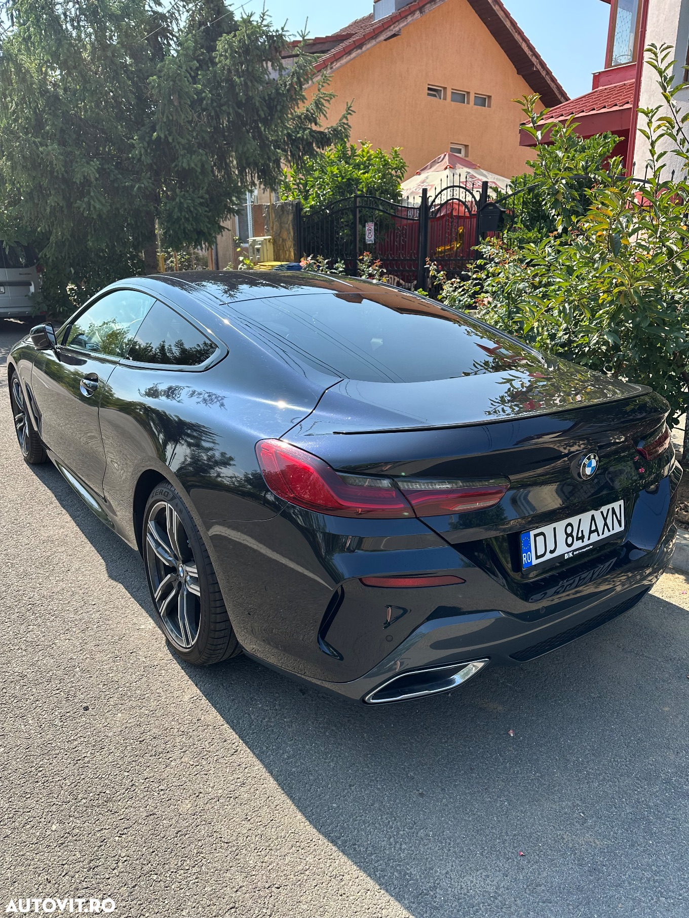 BMW Seria 8 840d xDrive - 3