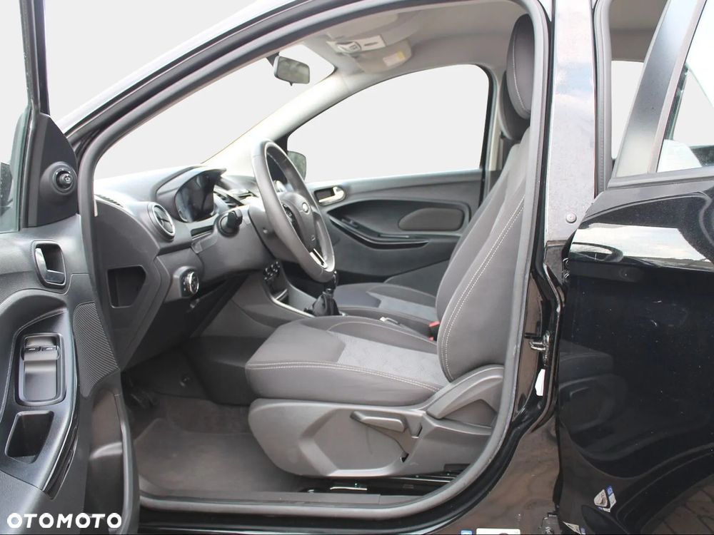Ford Ka+ 1.2 Ti-VCT Black Edition - 6