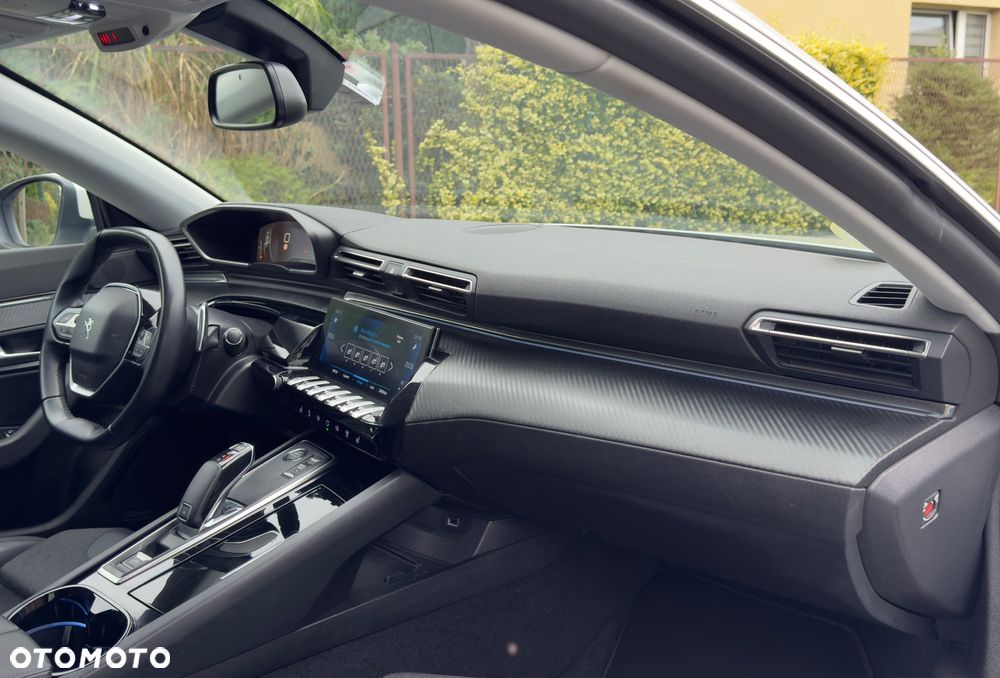 Peugeot 508 1.5 BlueHDi Allure S&S EAT8 - 23