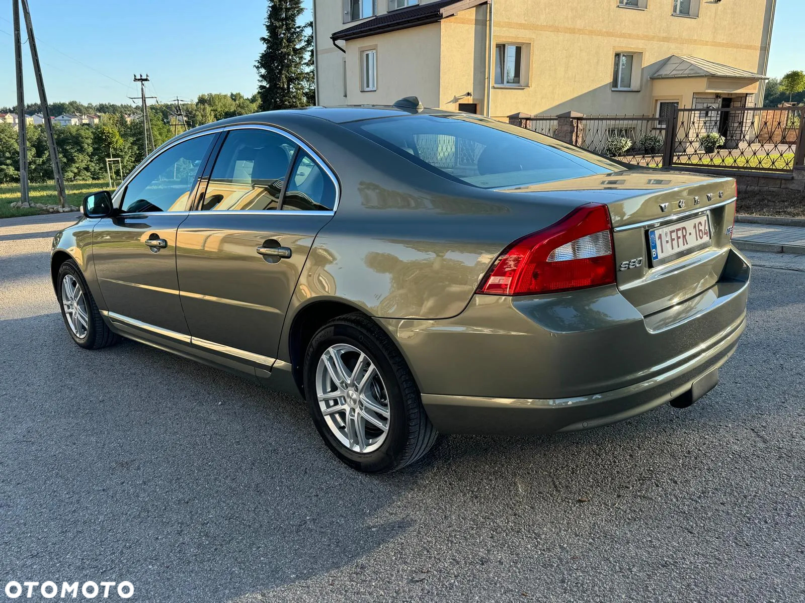 Volvo S80 D3 Kinetic - 8