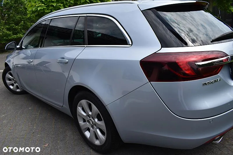 Opel Insignia Sports Tourer 2.0 Diesel Exclusive - 26