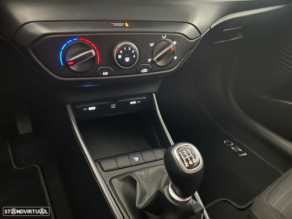 Hyundai i20 1.2 MPi Comfort - 21