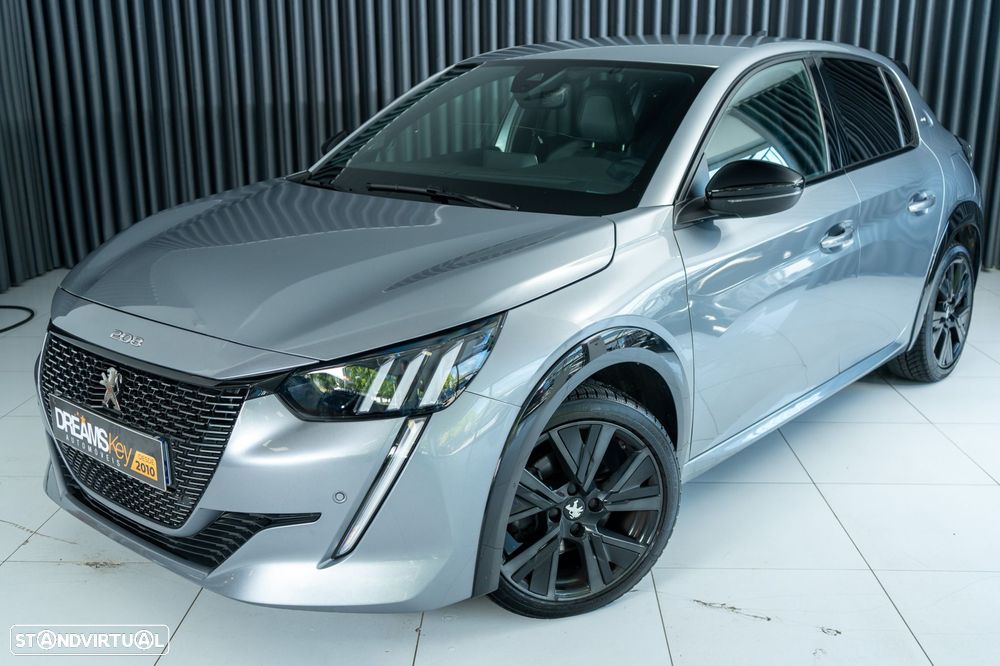 Peugeot 208 1.2 PureTech GT EAT8 - 23