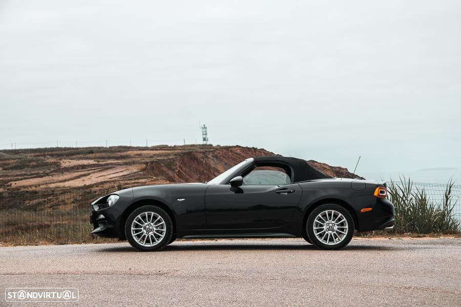 Fiat 124 Spider 1.4 T Multiair - 18