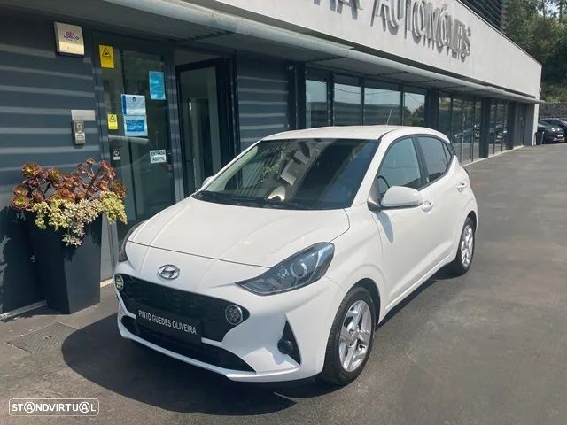 Hyundai i10 1.0 EDITION 30 - 3