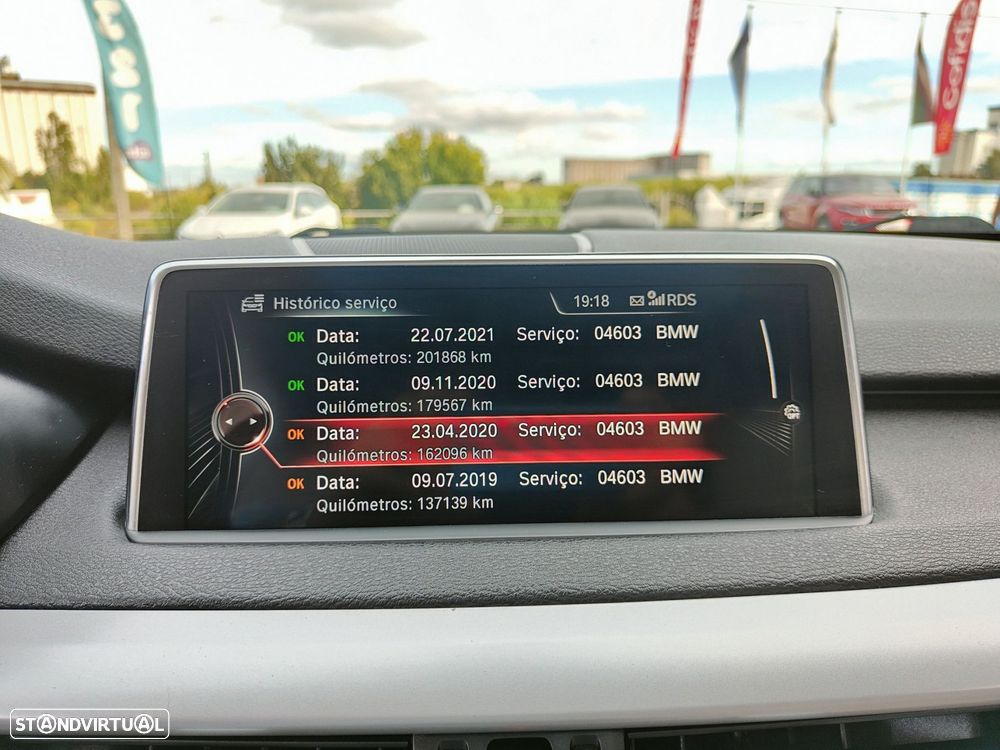 BMW X5 25 d sDrive Comfort 7L - 52