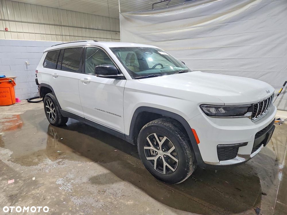 Jeep Grand Cherokee 3.6 V6 Limited - 5