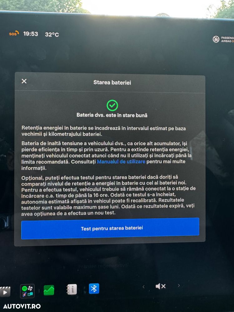 Tesla Model 3 Langstreckenbatterie Allradantrieb Dual Motor - 12