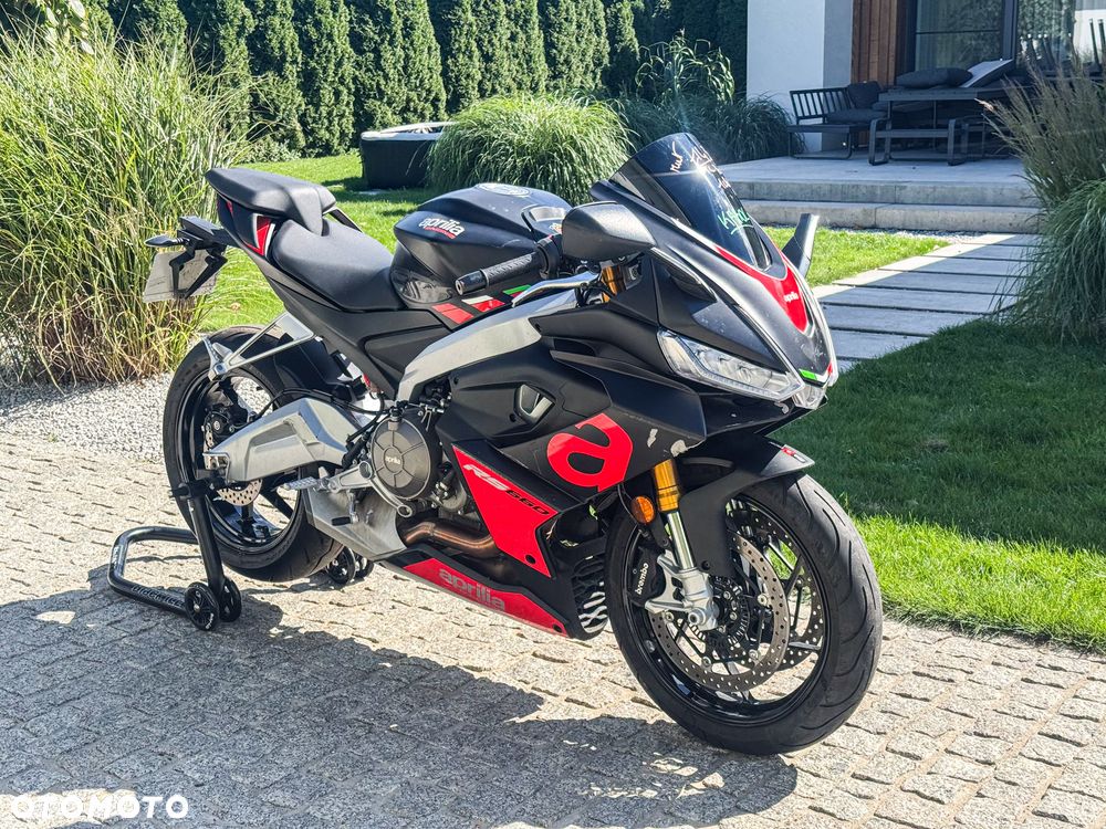 Aprilia RS - 7