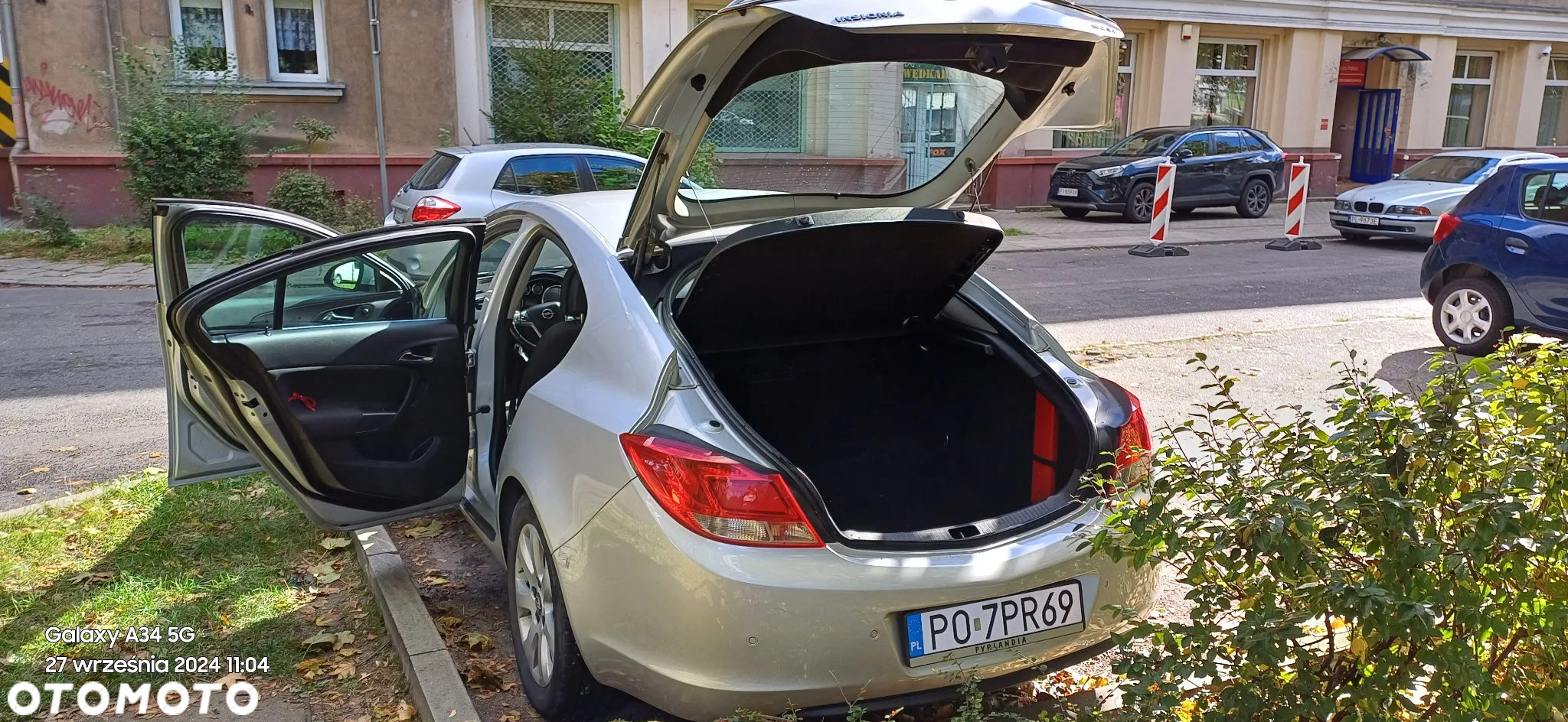 Opel Insignia 2.0 CDTI Cosmo - 8