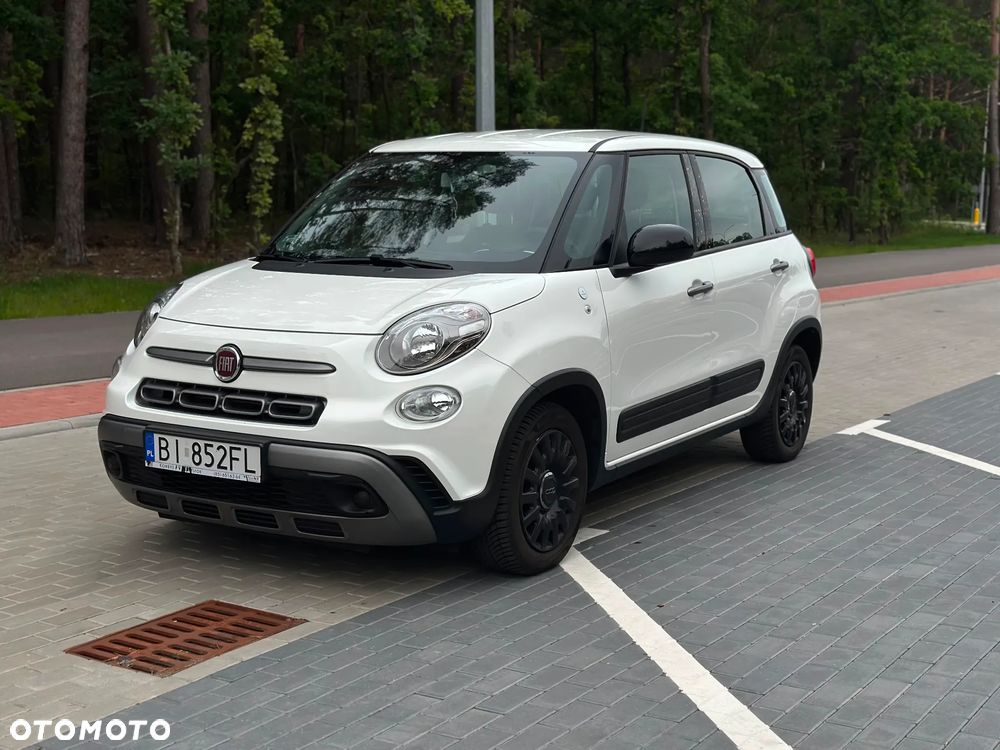 Fiat 500L 1.4 16V Hey Google - 2