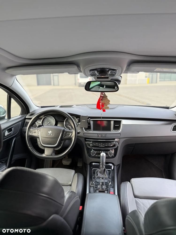 Peugeot 508 2.0 BlueHDi RXH S&S - 20