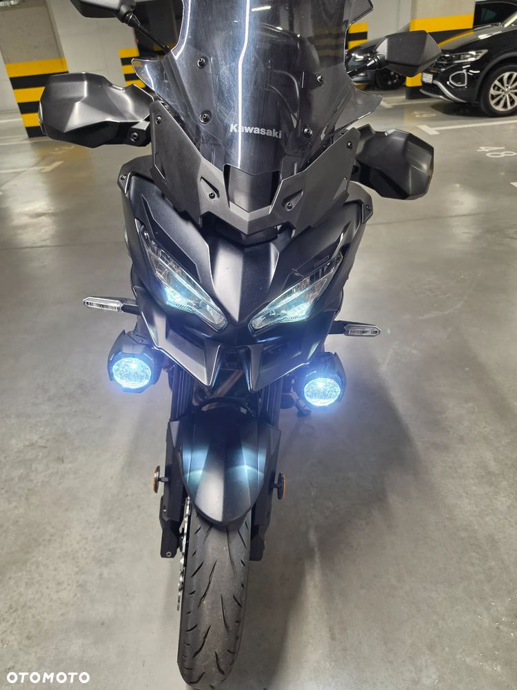 Kawasaki Versys 650 - 17