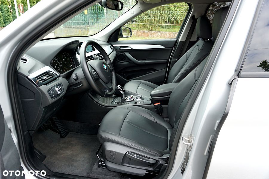 BMW X1 sDrive18d xLine sport - 21