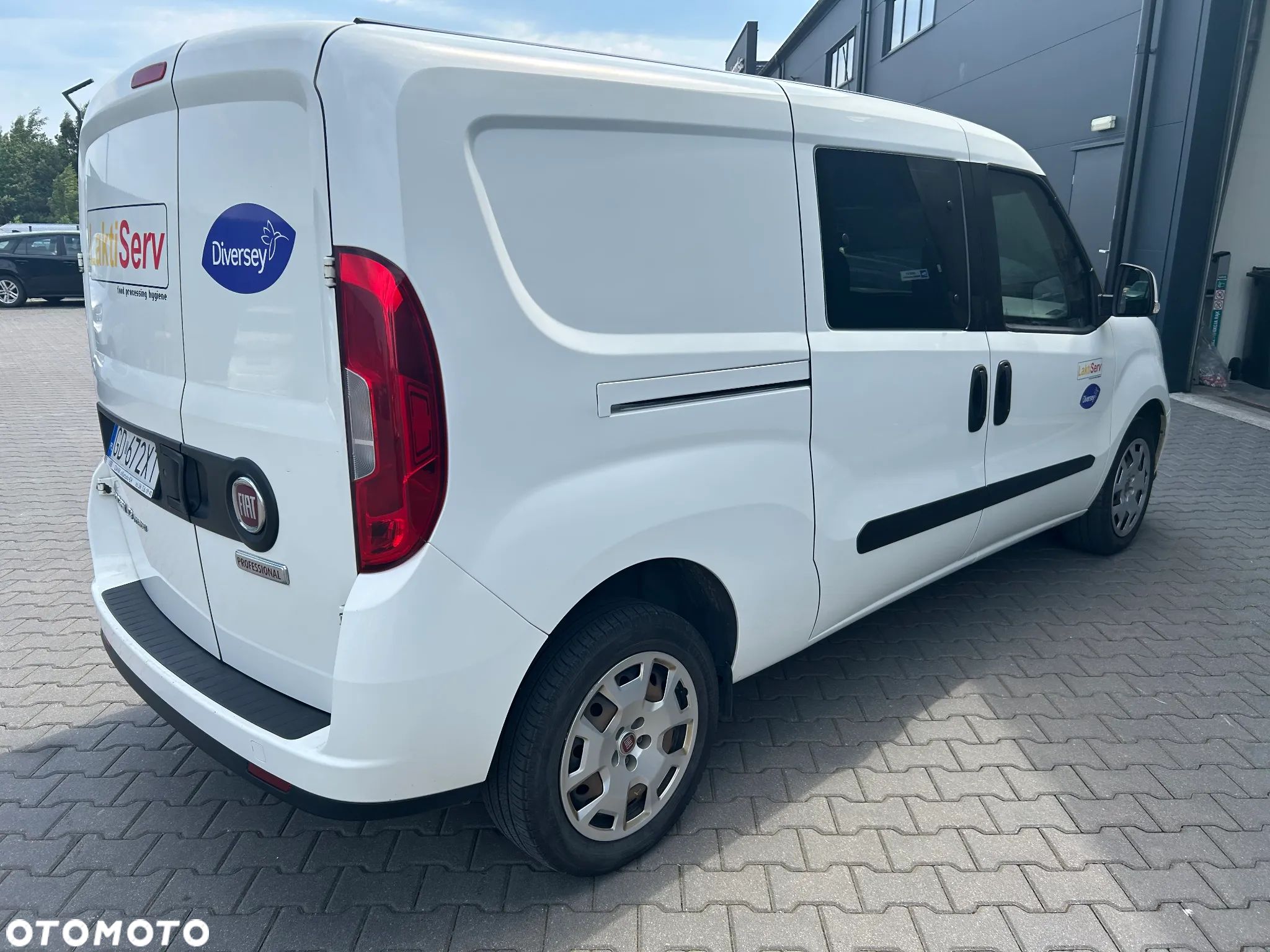 Fiat Doblo Kombi Maxi 1.6 MJ Active - 1
