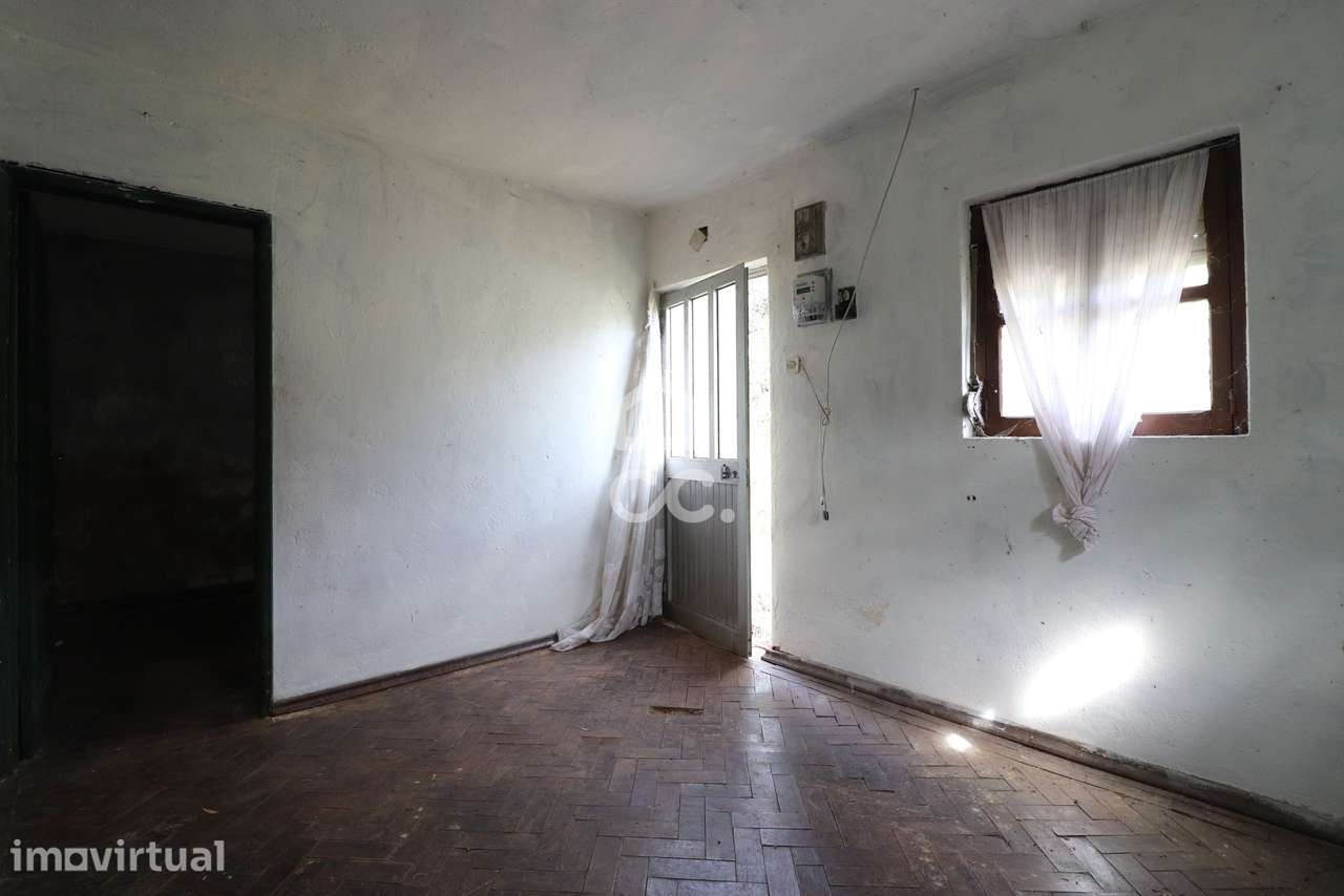 Casa térrea com sótão e 3.000 m² de terreno – Chão de Couce, Ansião - Grande imagem: 4/27