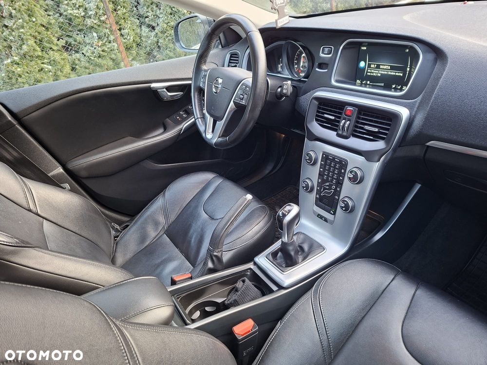 Volvo V40 D2 Drive-E SCR Inscription - 14