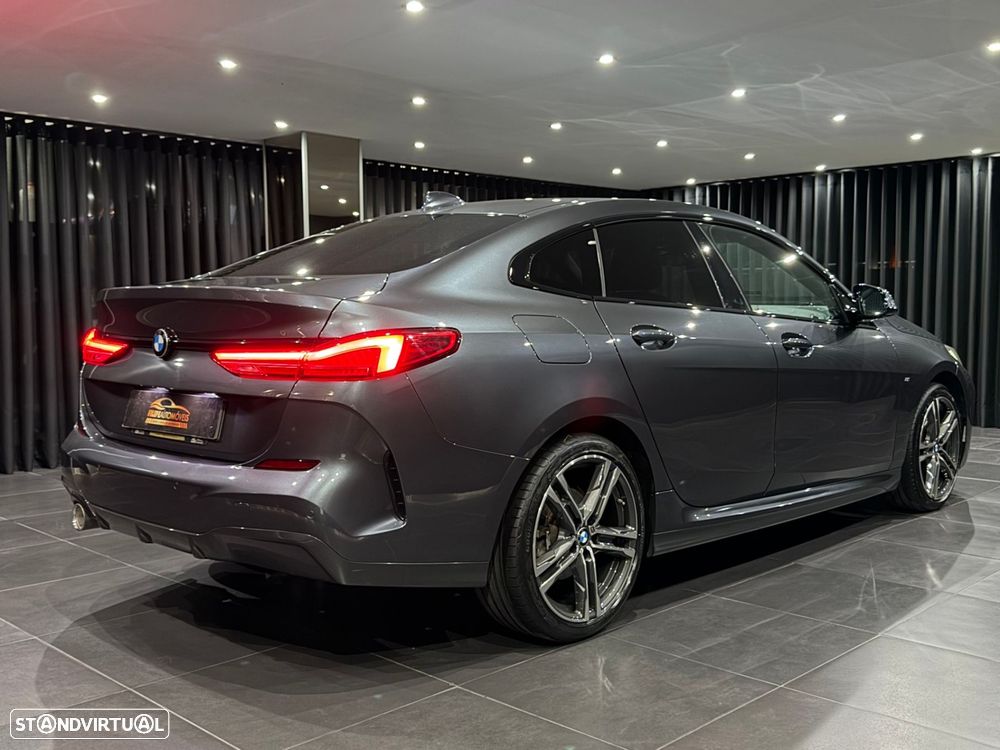 BMW 216 Gran Coupé d Pack Desportivo M - 8