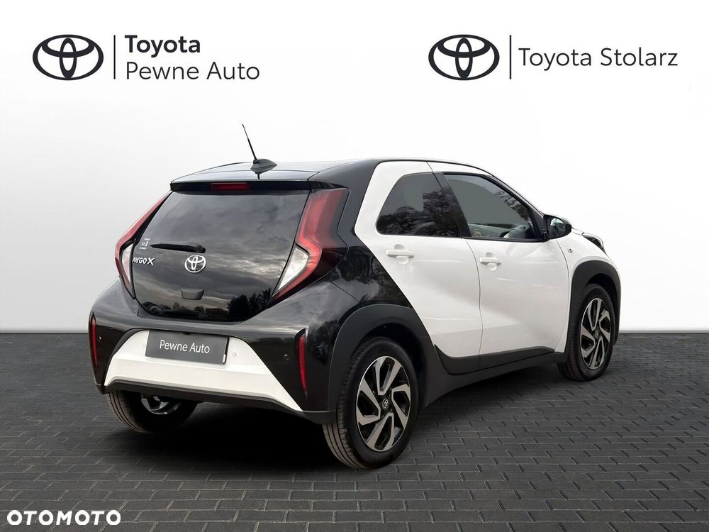 Toyota Aygo X 1.0 VVT-i Style CVT - 5