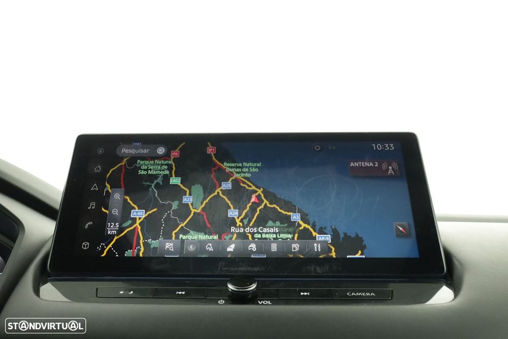 Nissan Qashqai 1.3 DIG-T N-Connecta LED - 11