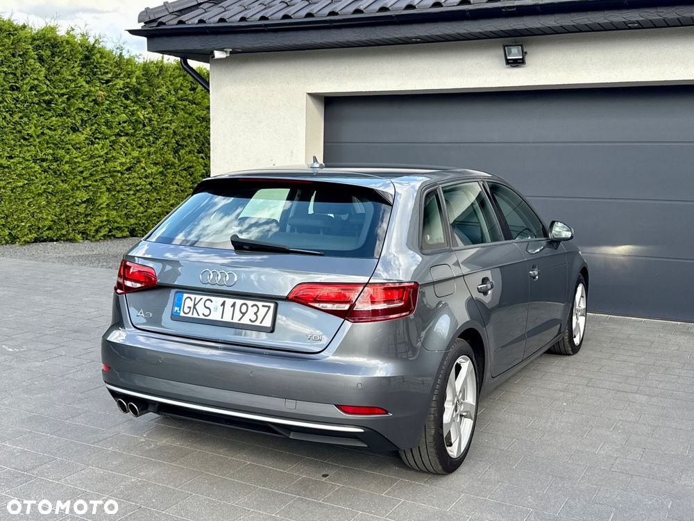 Audi A3 Sportback 2.0 TDI sport - 24