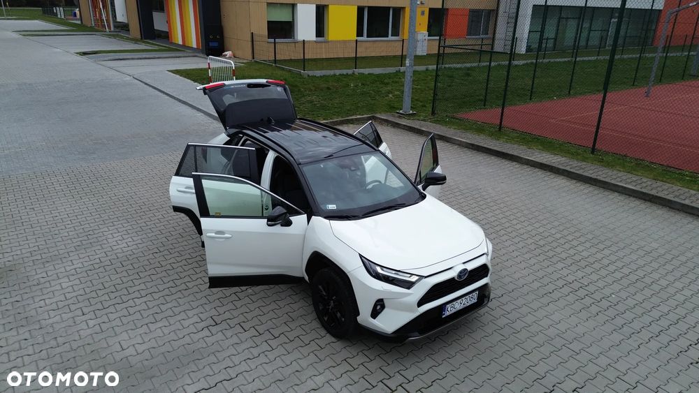 Toyota RAV4 2.5 Hybrid Selection 4x4 - 14