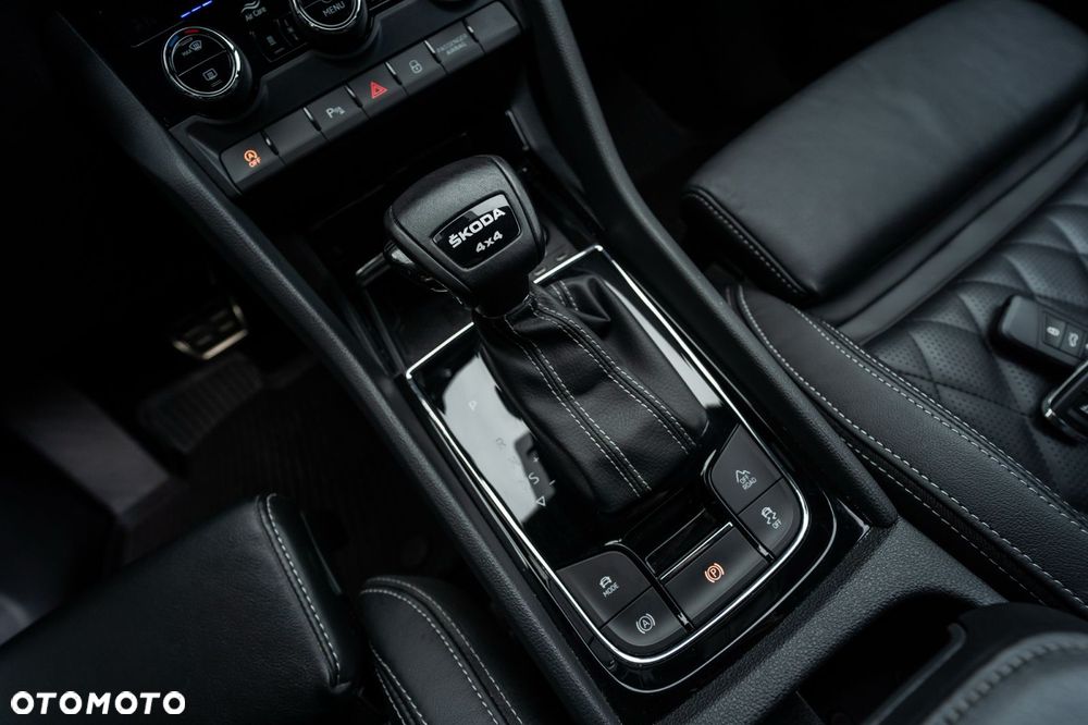 Skoda Kodiaq 2.0 TDI 4x4 DSG Sportline - 35