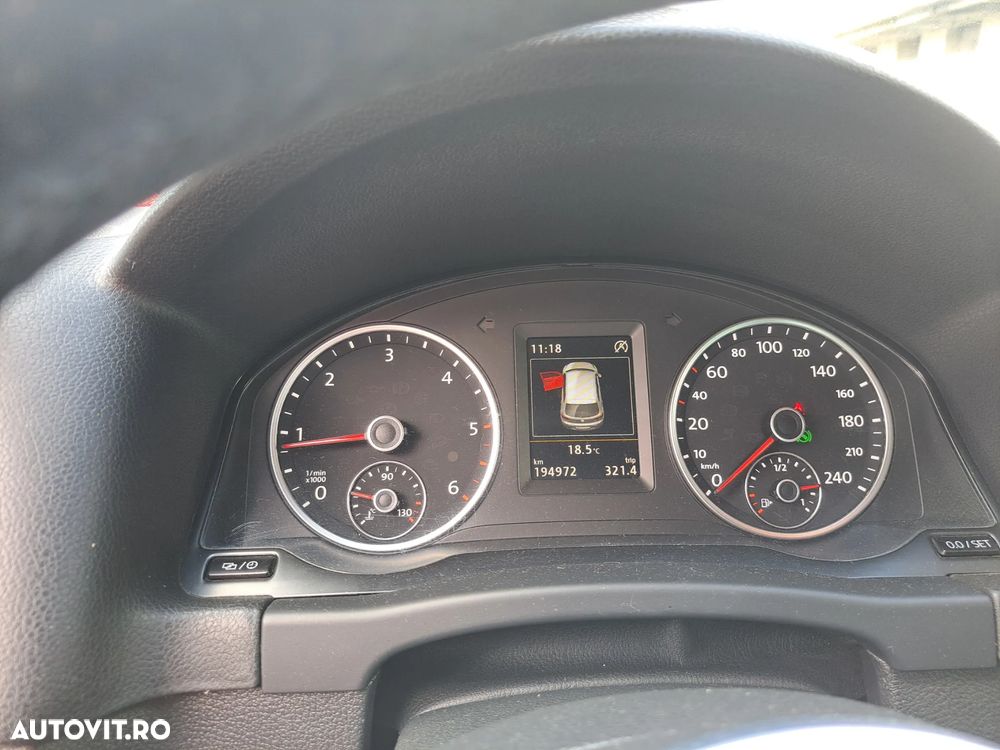 Volkswagen Tiguan 2.0 TDI 4Motion DSG Sport & Style - 7