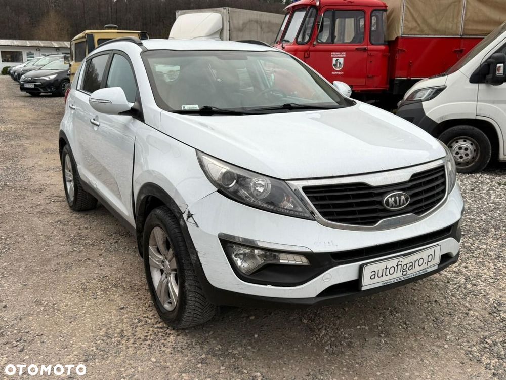 Kia Sportage 2010 photo 3