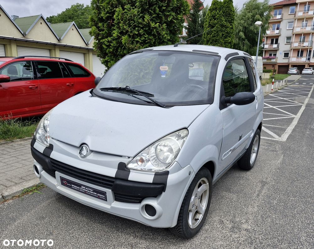 Aixam City - 1
