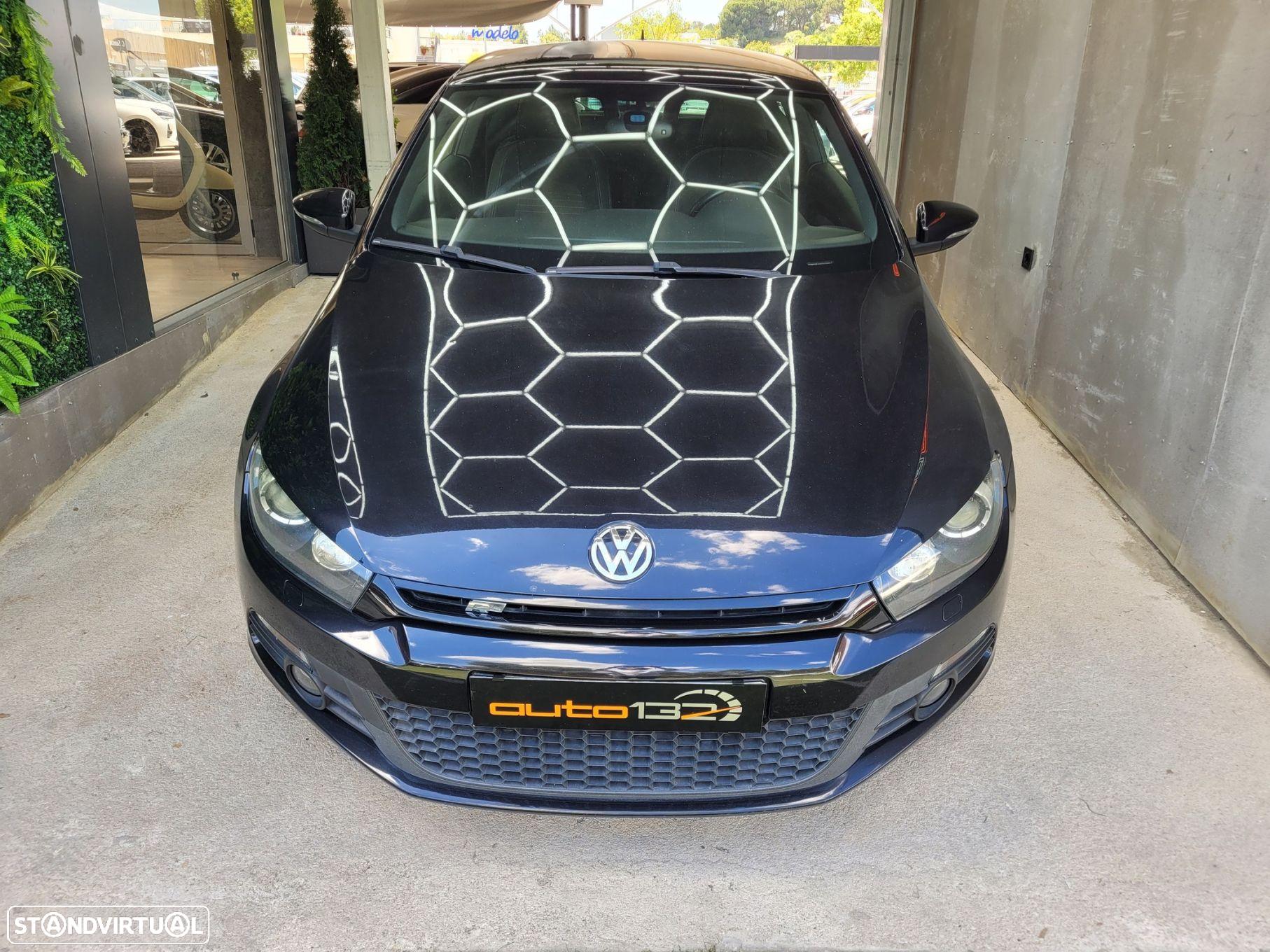 VW Scirocco 2.0 TFSi Sport DSG - 35