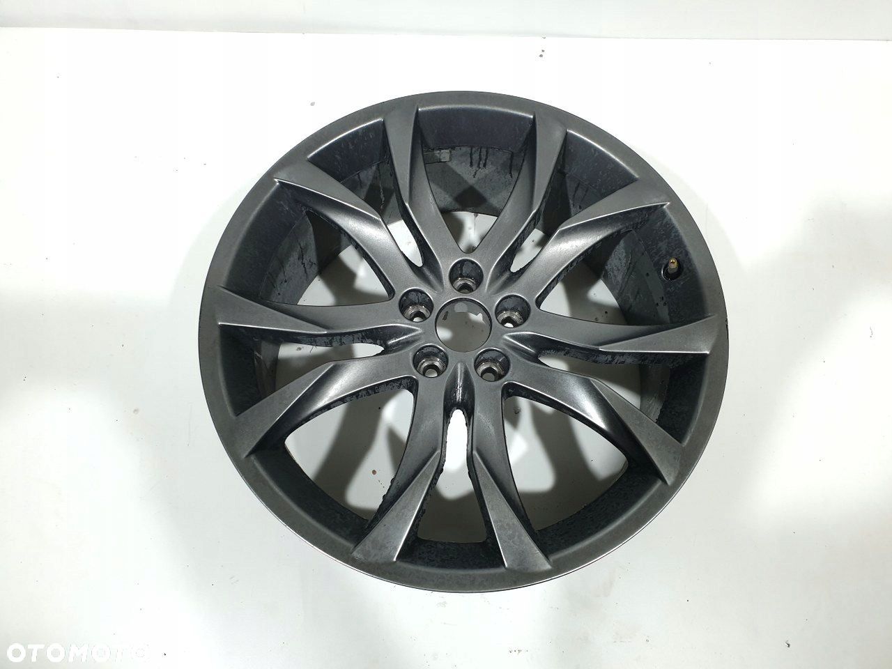 PEUGEOT RCZ FELGA ALUFELGA 19" 8.5J FELGA ALUFELGA ORYGINAŁ - 1