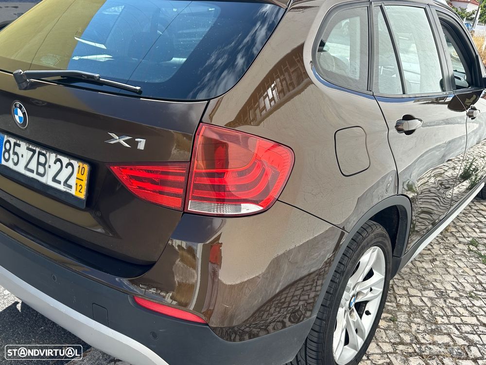 BMW X1 xDrive20d Aut. - 4