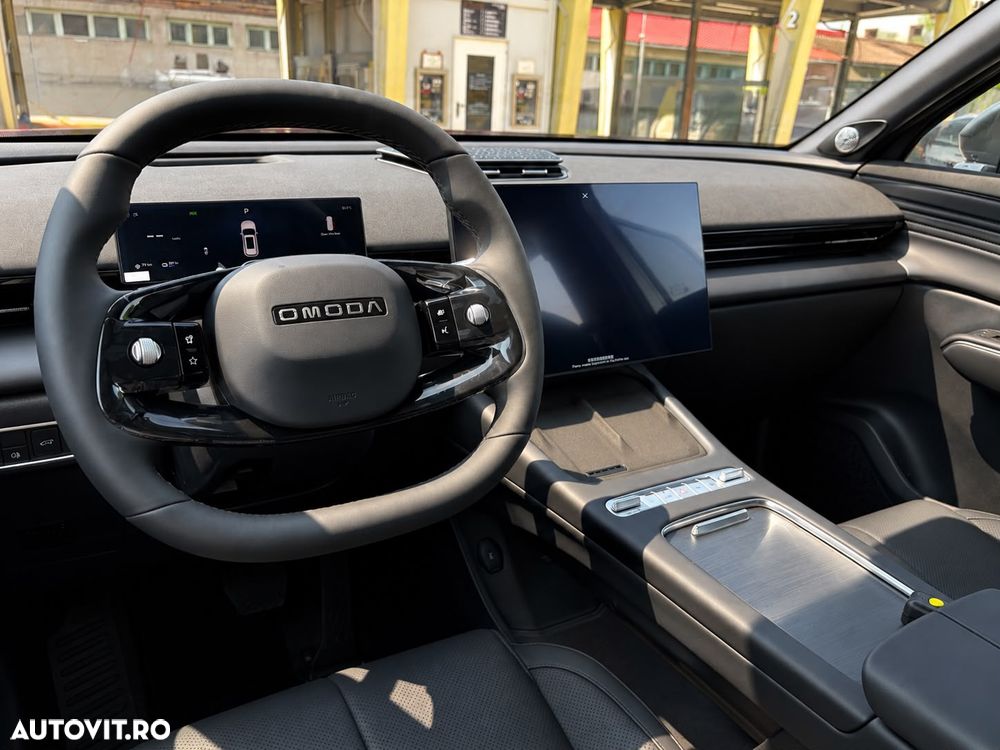 Omoda 7 1.5 TGDI 1DHT PHEV Exclusive - 32