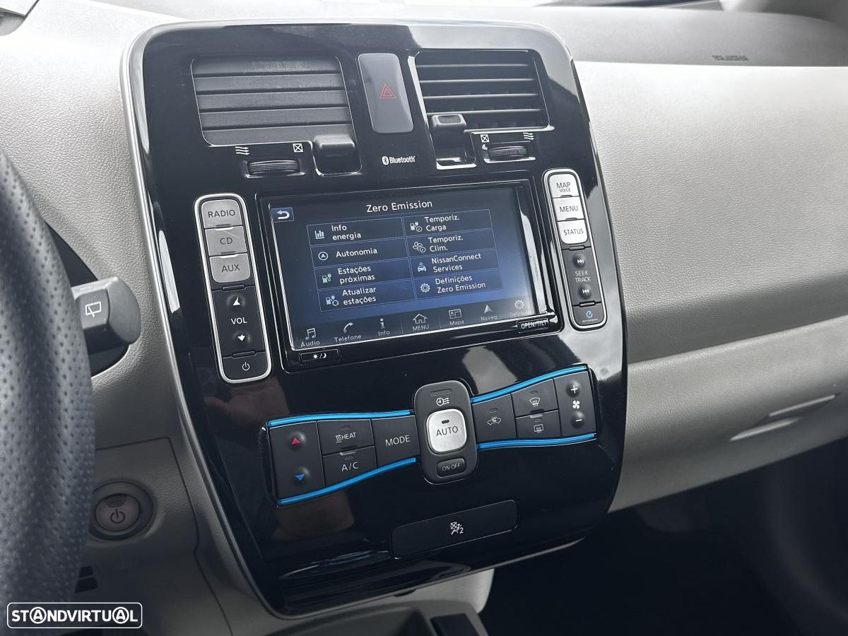 Nissan Leaf Acenta - 35