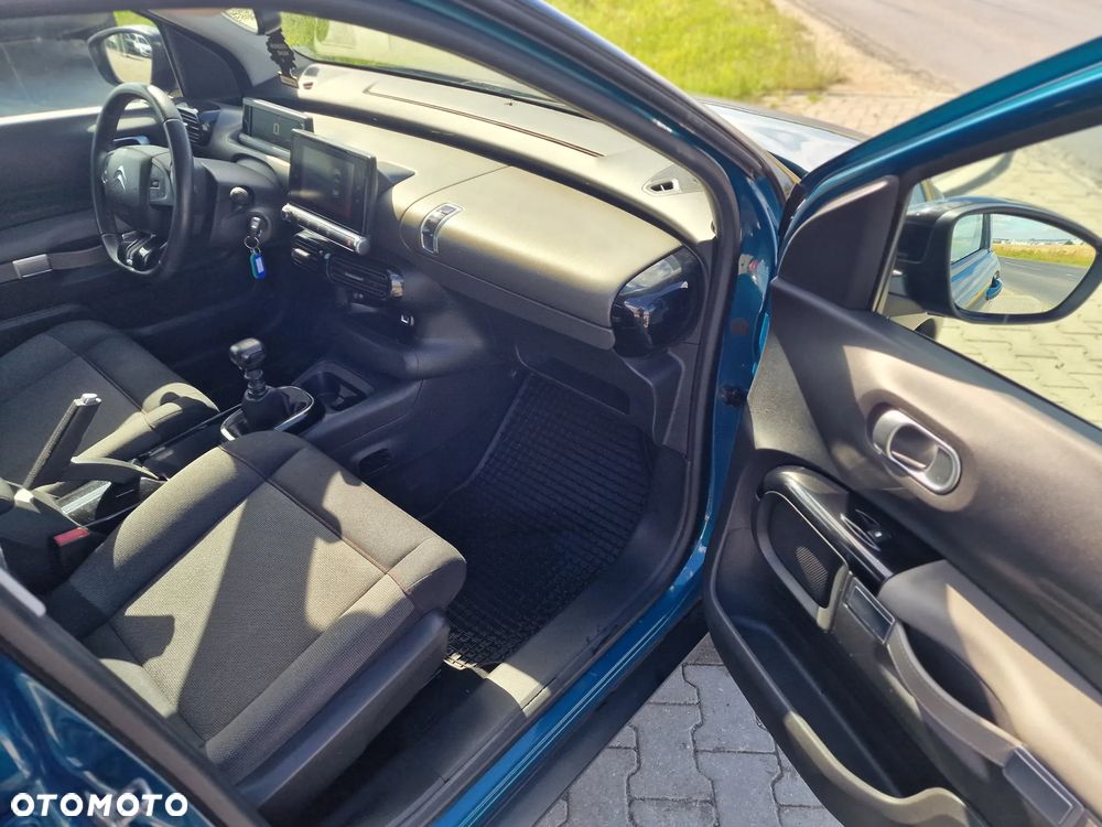 Citroën C4 Cactus Pure Tech e-THP 110 Stop&Start Shine - 25