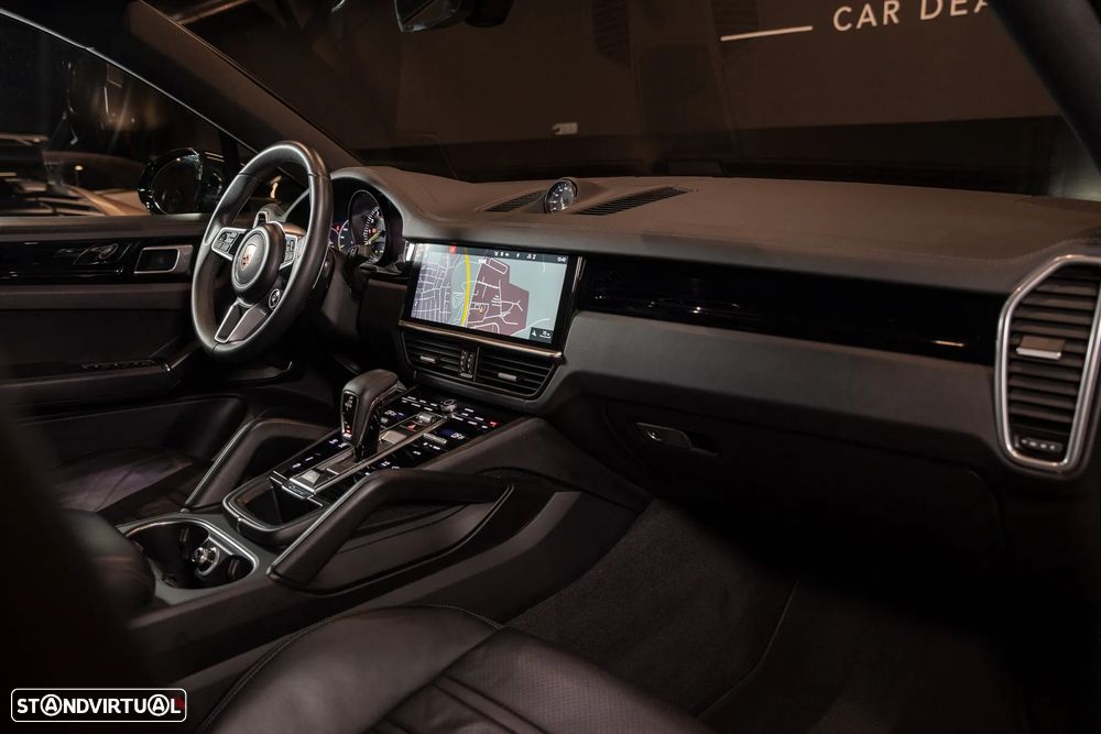 Porsche Cayenne Coupé - 10