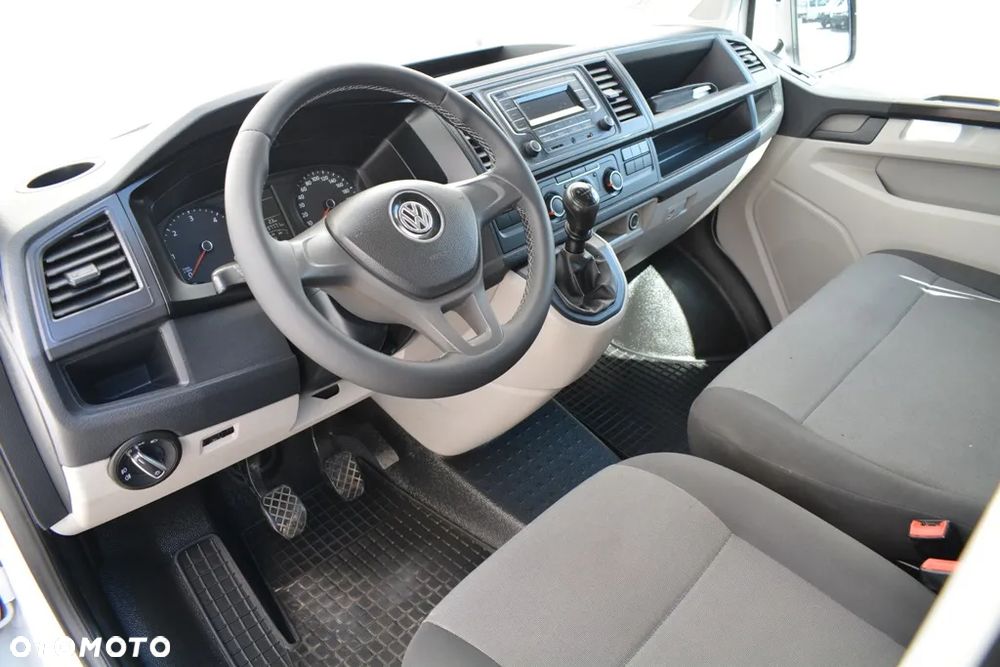 Volkswagen TRANSPORTER T6 DOKA NISKI PRZEBIEG - 16